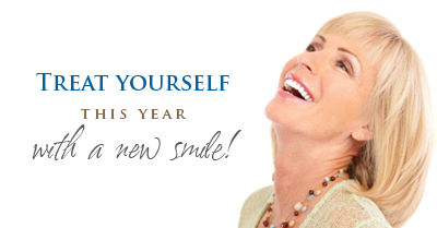 treat yourself to a new smile